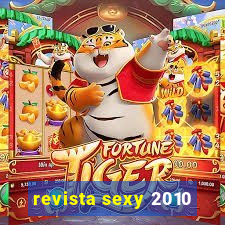 revista sexy 2010